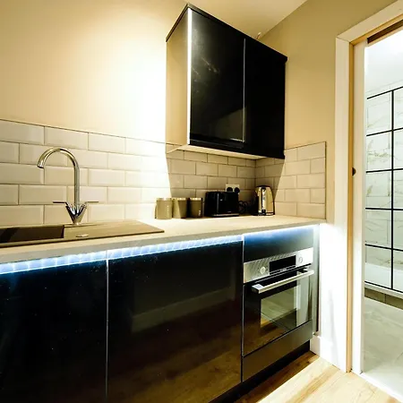 Apartamento The Willow 1