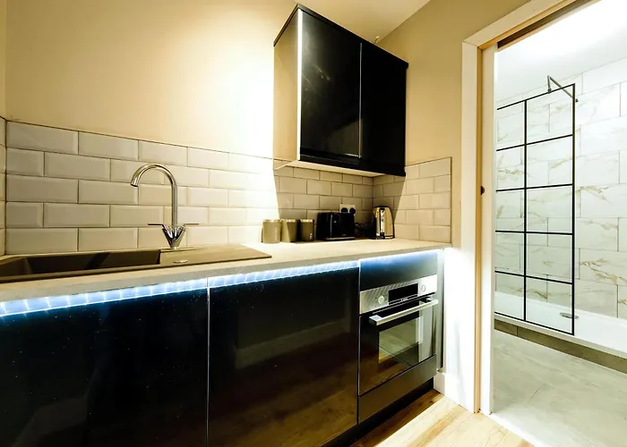 Apartamento The Willow 1